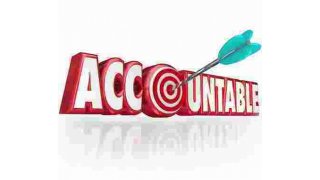 Accountable Meaning and Definition