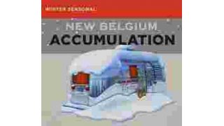 Accumulation Meaning and Definition