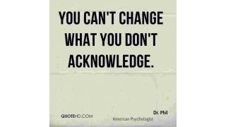 Acknowledge Meaning and Definition