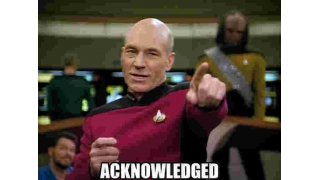 Acknowledged Meaning and Definition