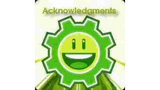 Acknowledgments Meaning and Definition