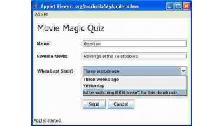 Applet Meaning and Definition
