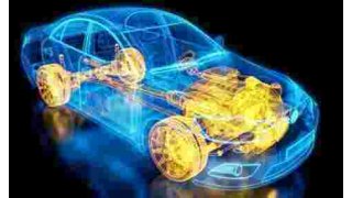 Automotive Meaning and Definition