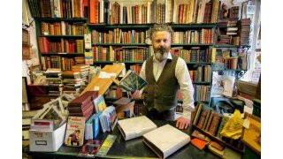 Booksellers Meaning and Definition