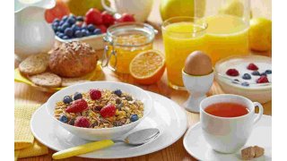 Breakfast Meaning and Definition