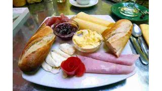 Breakfasts Meaning and Definition