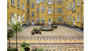 Courtyard Meaning and Definition
