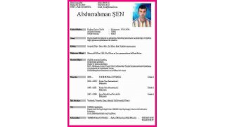 Cv Meaning and Definition