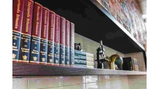 Encyclopedia Meaning and Definition