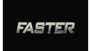 Faster Meaning and Definition
