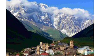 Georgian Meaning and Definition