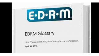 Glossaries Meaning and Definition