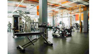 Gym Meaning and Definition