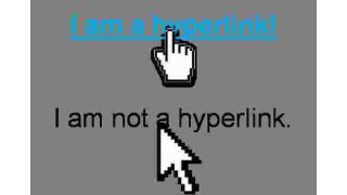 Hyperlink Meaning and Definition