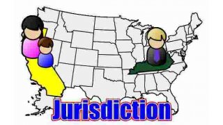 Jurisdiction Meaning and Definition