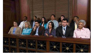 Jury Meaning and Definition