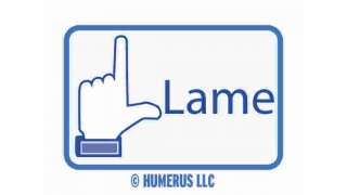 Lame Meaning and Definition