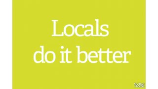 Locals Meaning and Definition