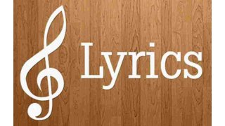 Lyrics Meaning and Definition