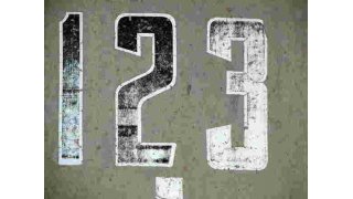 Numbered Meaning and Definition