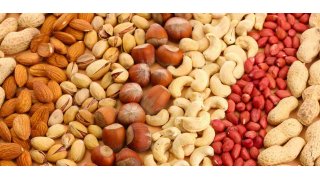 Nuts Meaning and Definition