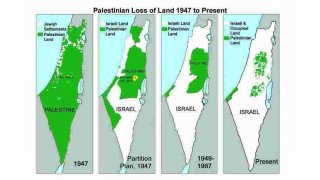 Palestine Meaning and Definition
