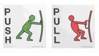 Push Meaning and Definition