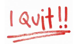 Quit Meaning and Definition