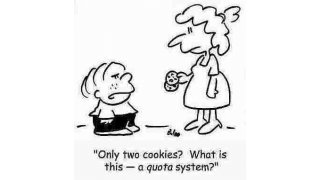Quota Meaning and Definition