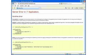 Runtime Meaning and Definition