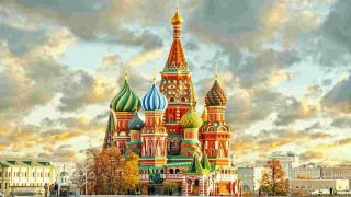Russia Meaning and Definition