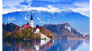 Slovenia Meaning and Definition