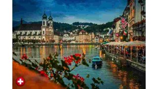 Switzerland Meaning and Definition