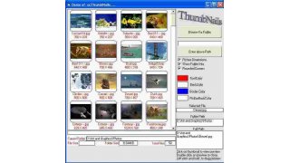 Thumbnails Meaning and Definition