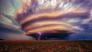 Tornado Meaning and Definition