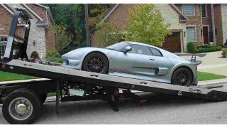 Towing Meaning and Definition