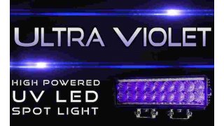 Ultraviolet Meaning and Definition