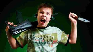 Violent Meaning and Definition