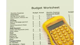 Worksheet Meaning and Definition