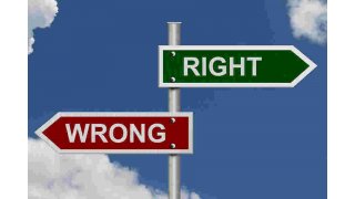 Wrong Meaning and Definition
