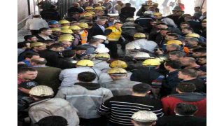 Explosion in the mine in Zonguldak. There are injured people. 3 miners are missing